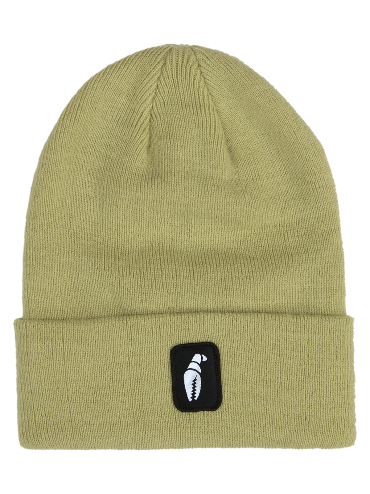 Crab Grab Tall Claw Beanie Black