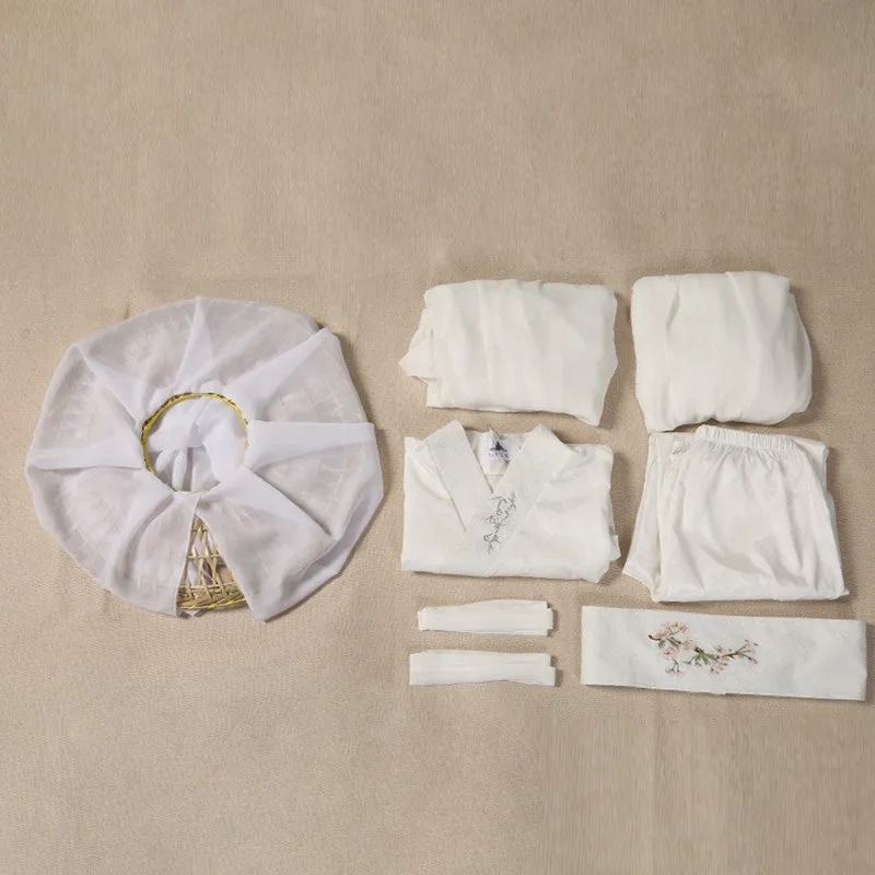 Heaven Official's Blessing Xie Lian Cosplay Costume