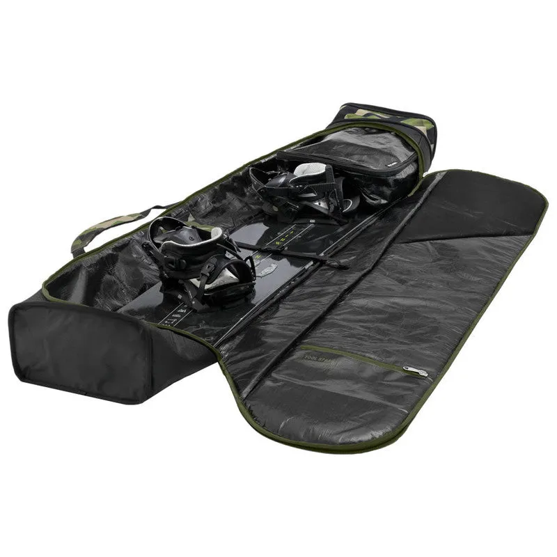 Kulkea Jyrkkä Board Bag