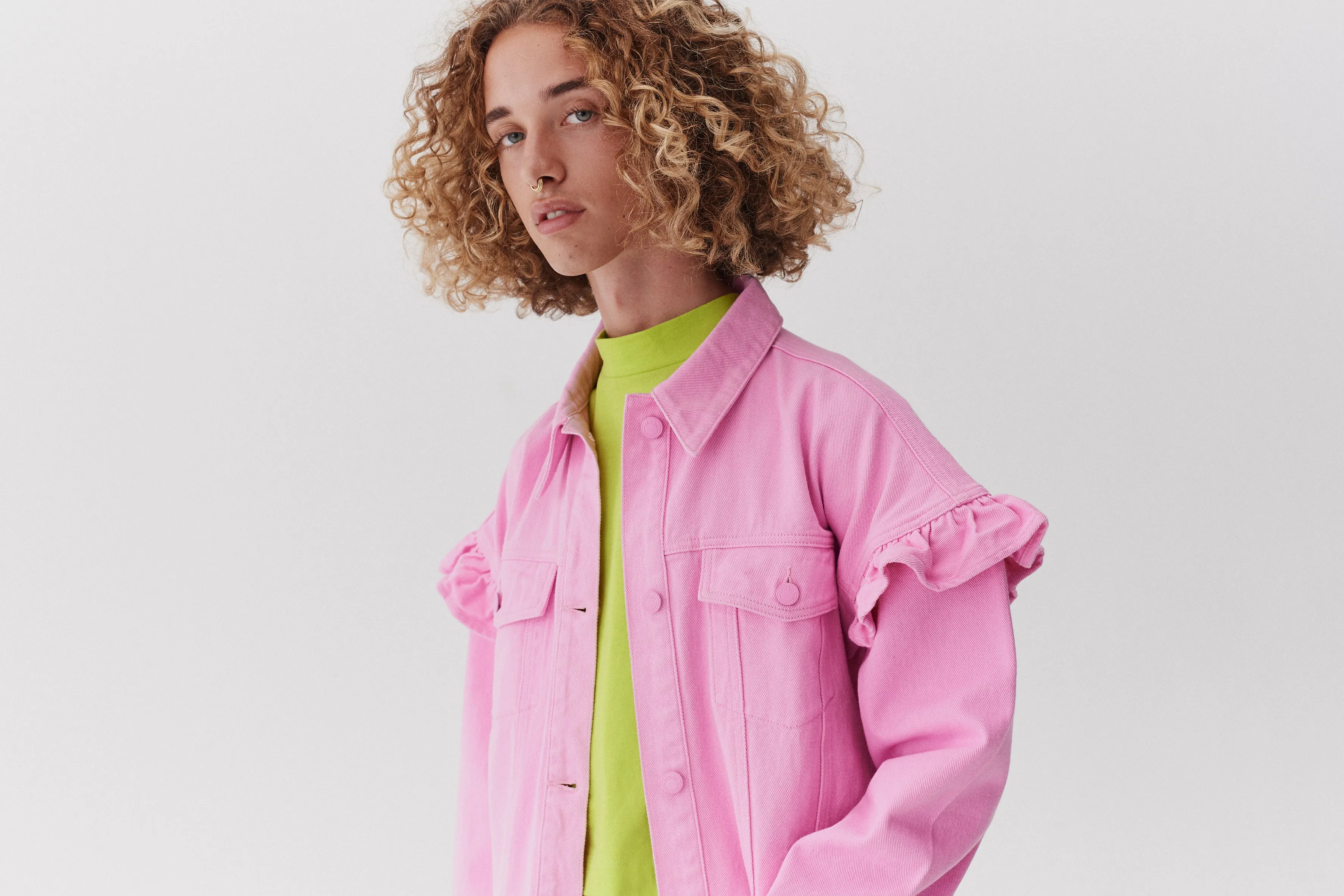 LO Denim Jacket