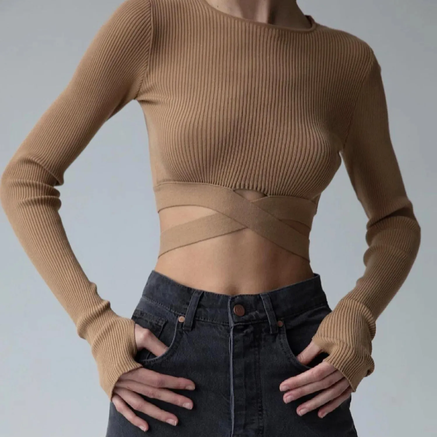 New White Knit Two Piece Women Sets Fall Ribbed Crop Top And Pleated Knitted Skirt Suits For Women Midi Dress Sets 2022